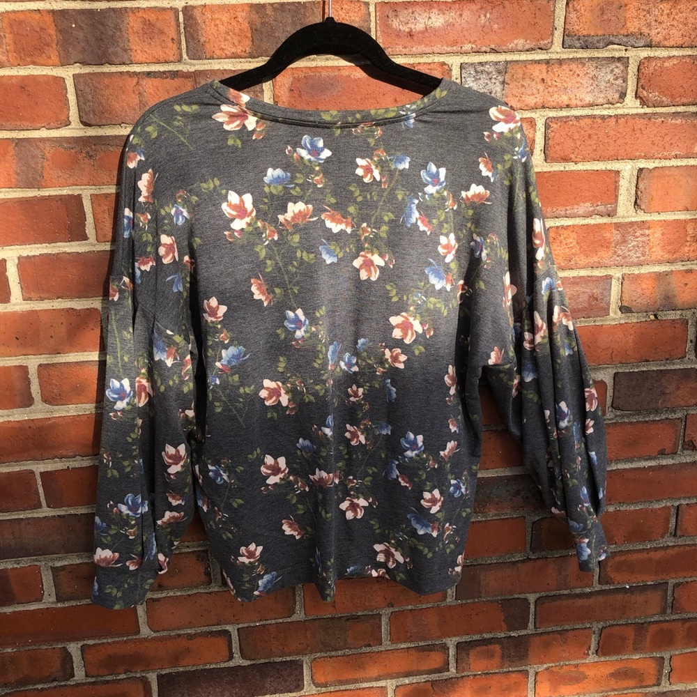 Floral shirt